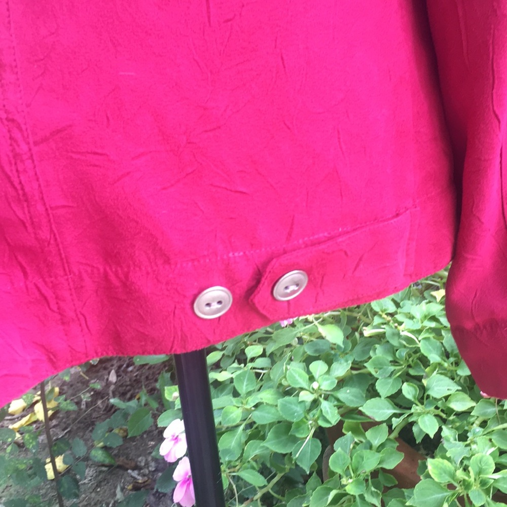 Chico’s jacket - Picture 7 of 8